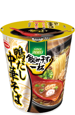 鴨だし中華そば