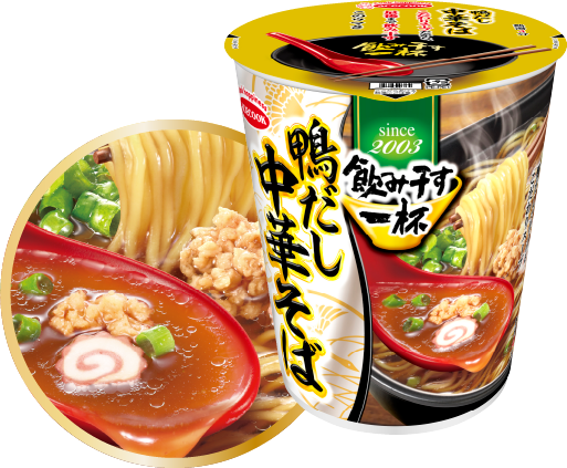鴨だし 中華そば
