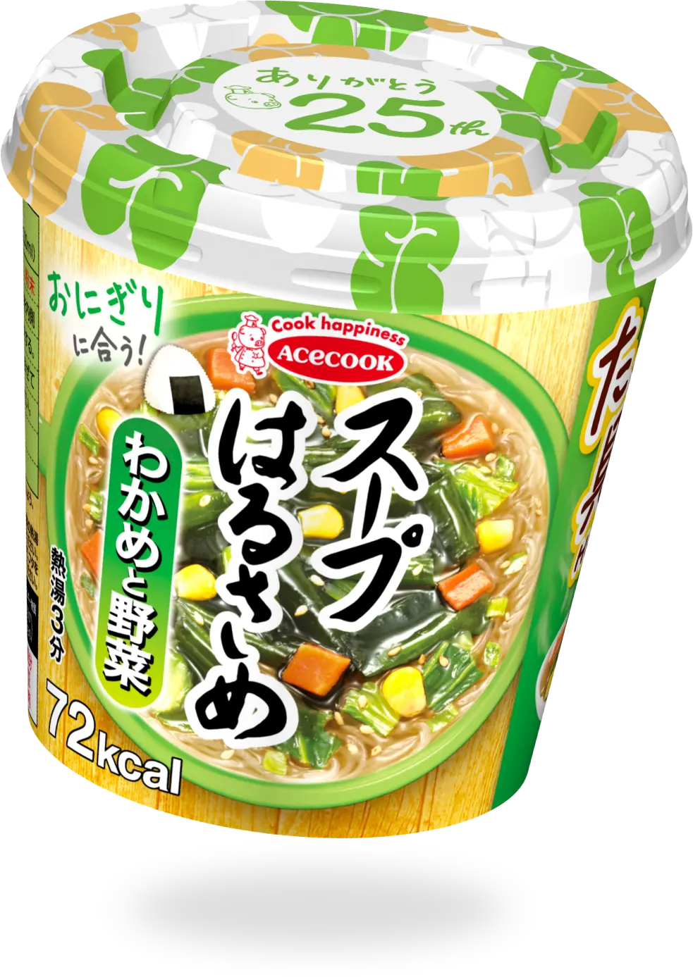 エースコック スープはるさめ