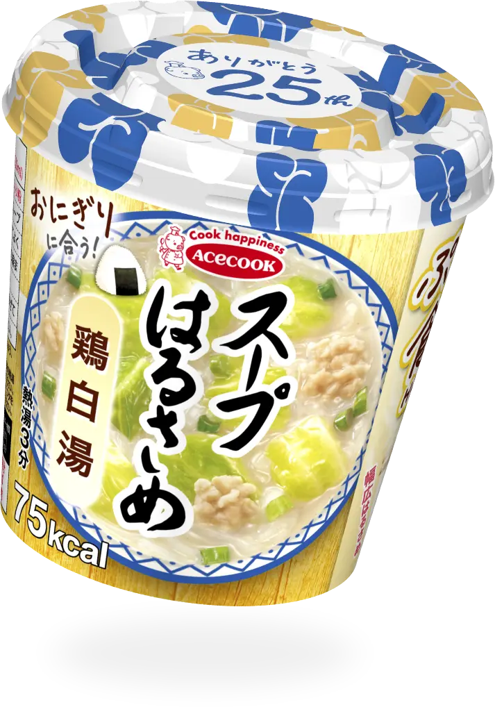 エースコック スープはるさめ