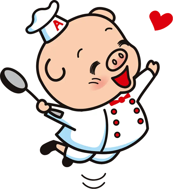 エースコック こぶた