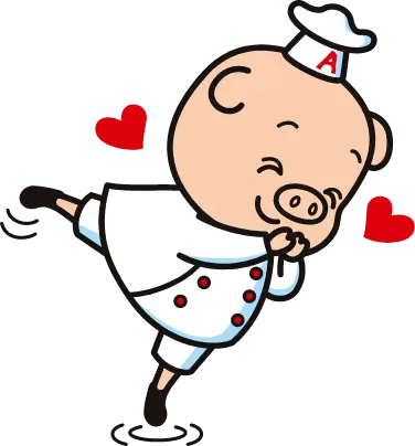 エースコック こぶた