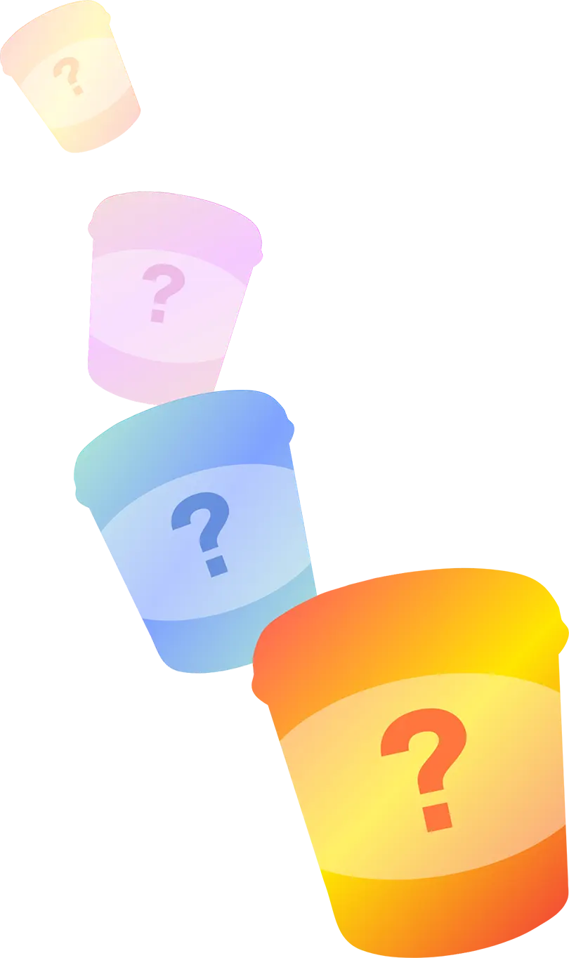 スープはるさめ package