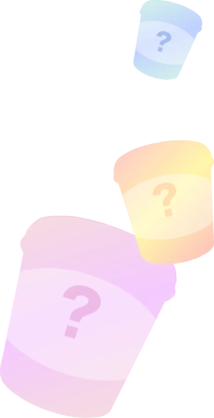 スープはるさめ package