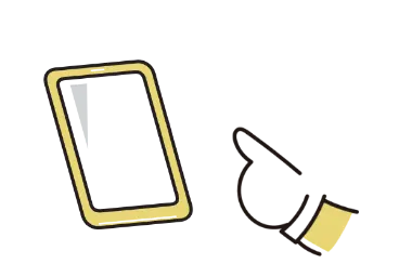 アツい想いを伝え会議終了後、フォームに情報を入力し、抽選に応募しよう！