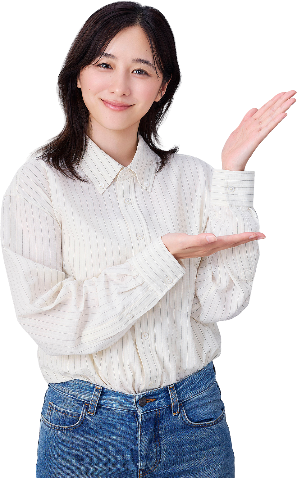 堀田真由さん