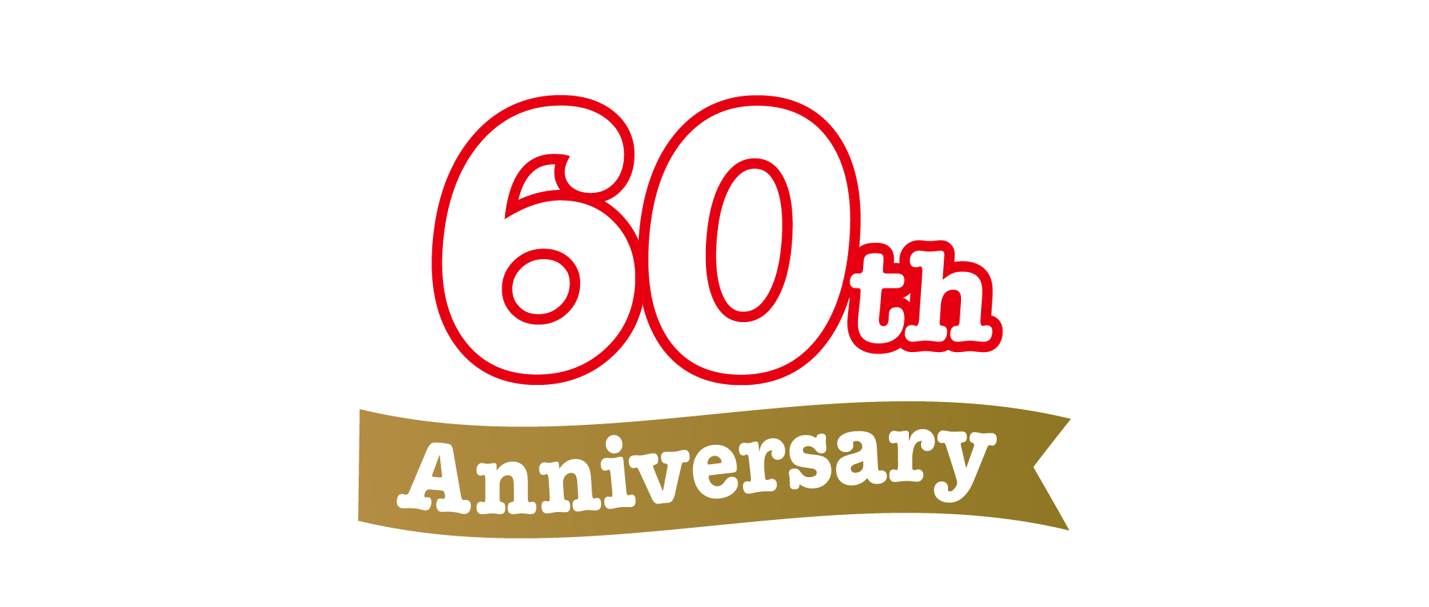 60th anniversary