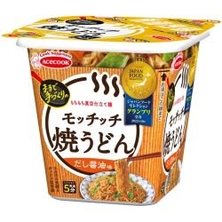 焼うどんモッチッチ　だし醤油味