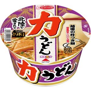  力うどん