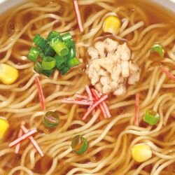 お取り寄せnippon 北海道産花咲ガニだし醤油ラーメン エースコック株式会社