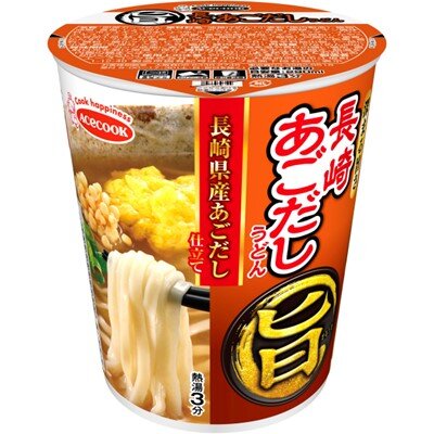 まる旨　長崎あごだしうどん