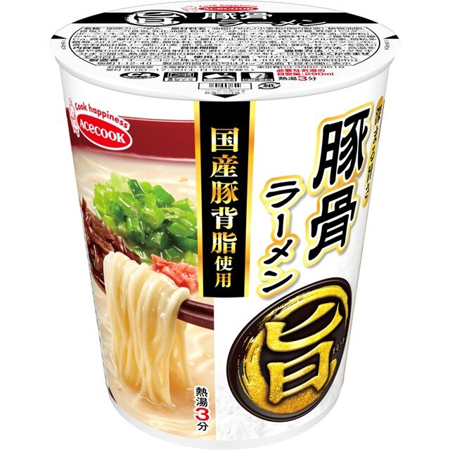 まる旨　豚骨ラーメン