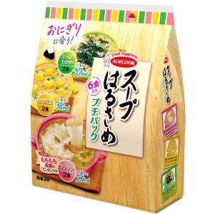 スープはるさめプチパック　６食入