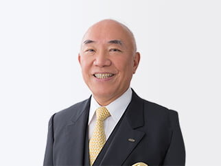 代表取締役社長 村岡寛 より皆様へ